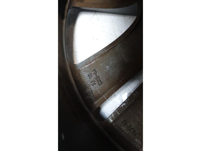 Recambio de llanta para peugeot 308 ii (lb_, lp_, lw_, lh_, l3_) 1.6 hdi 100 referencia OEM IAM 9677989577  