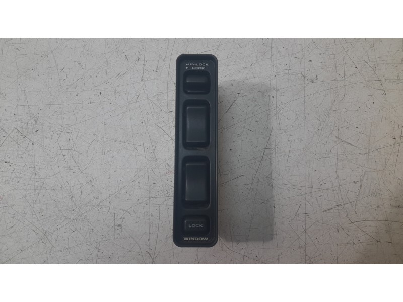 Recambio de mando elevalunas delantero izquierdo para suzuki vitara cabrio (et, ta) 1.6 (se 416) referencia OEM IAM 3799060A00  