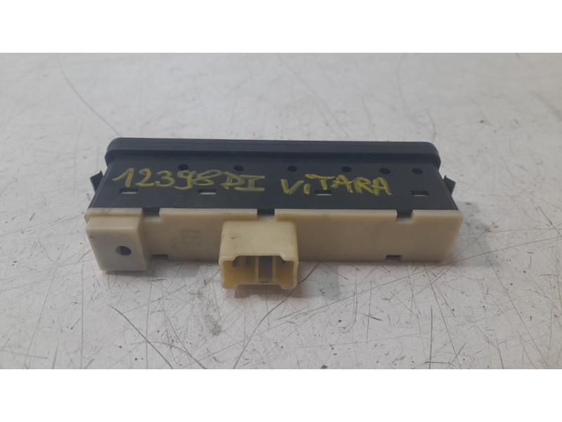 Recambio de mando elevalunas delantero izquierdo para suzuki vitara cabrio (et, ta) 1.6 (se 416) referencia OEM IAM 3799060A00  