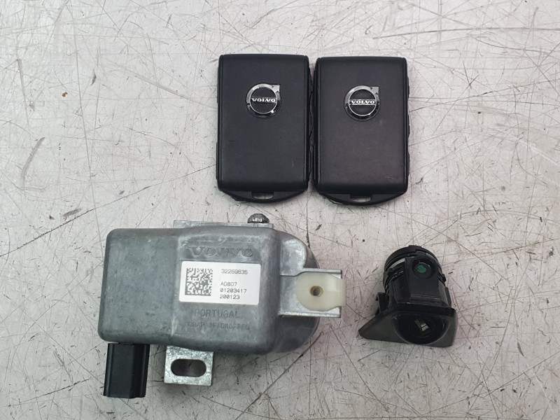Recambio de conmutador de arranque para volvo s60 iii (224) t5 referencia OEM IAM 32269635  
