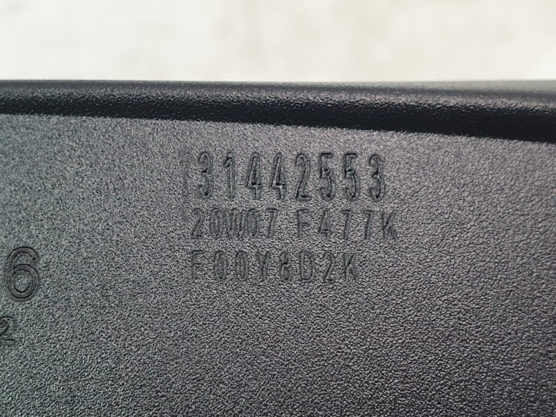 Recambio de espejo para volvo s60 iii (224) t5 referencia OEM IAM 31442553  