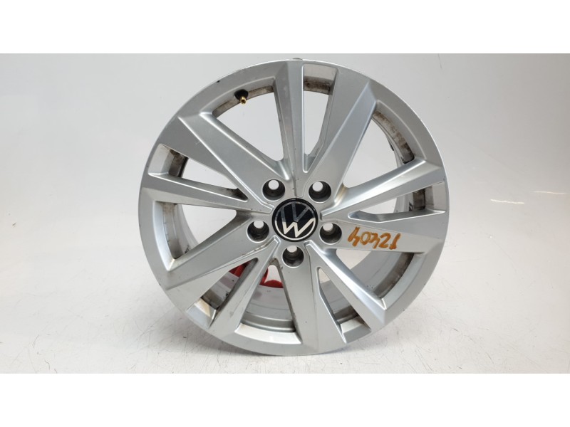 Recambio de llanta para volkswagen touran (5t1) 2.0 tdi referencia OEM IAM 5TA601025Q  