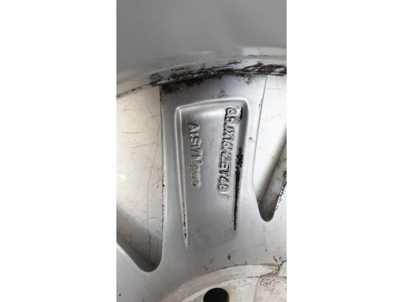 Recambio de llanta para volkswagen touran (5t1) 2.0 tdi referencia OEM IAM 5TA601025Q  