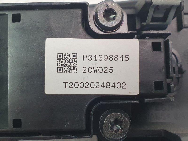 Recambio de mando multifuncion para volvo s60 iii (224) t5 referencia OEM IAM 32266890  