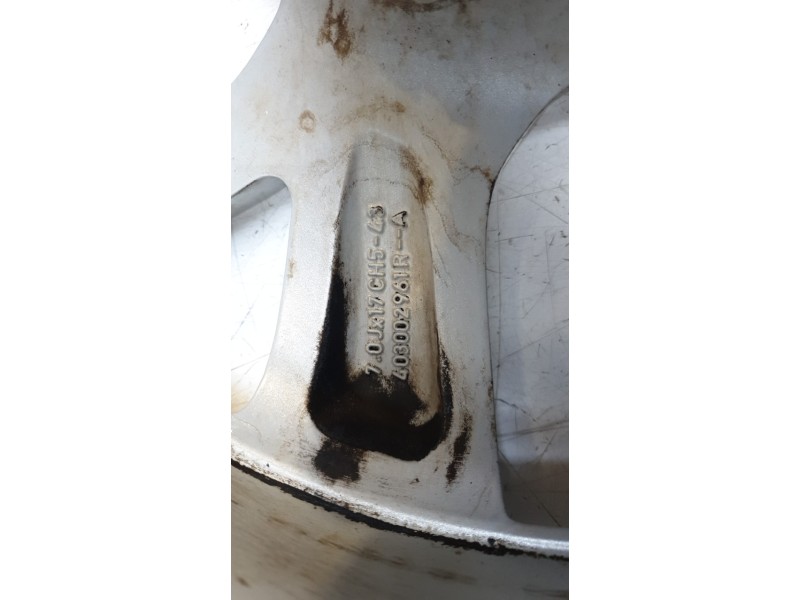 Recambio de llanta para renault talisman (lp_) 1.7 blue dci 120 (lpa7) referencia OEM IAM 403004294R  