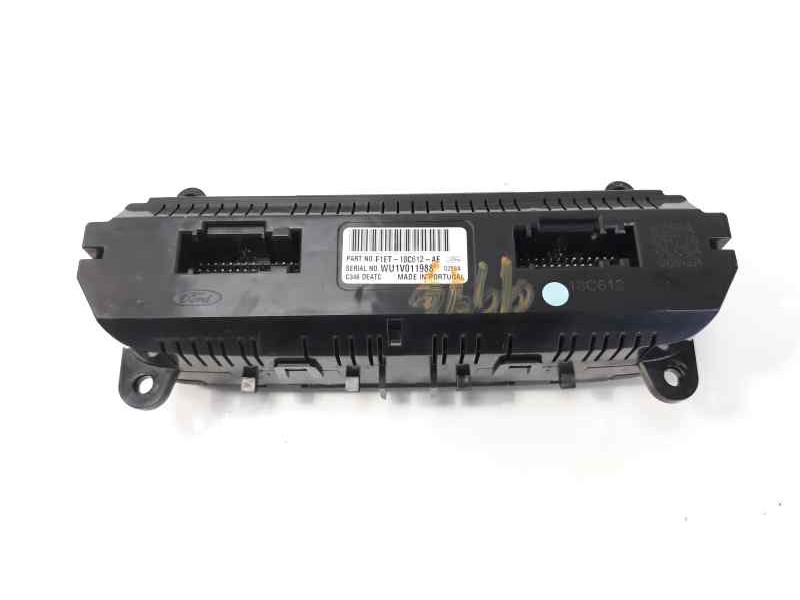 Recambio de mando climatizador para ford focus lim. trend + referencia OEM IAM F1ET18C612AE  