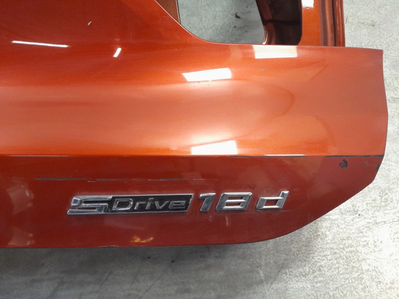 Recambio de porton trasero para bmw x2 (f39) sdrive18d referencia OEM IAM 4100742383PORTON TRASERO X2  