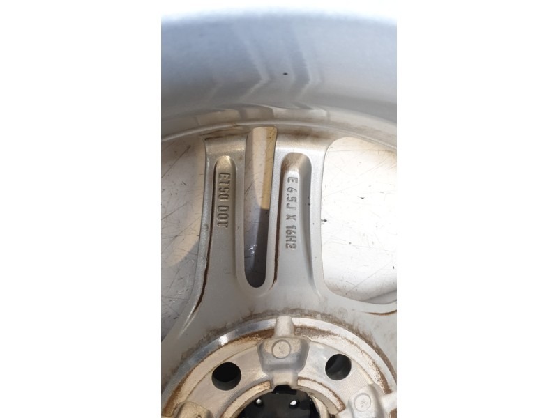 Recambio de llanta para ford focus iv (hn) 1.5 ecoblue referencia OEM IAM 2246319 JX7C1007A1A 