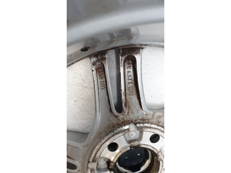 Recambio de llanta para ford focus iv (hn) 1.5 ecoblue referencia OEM IAM 2246319 JX7C1007A1A 