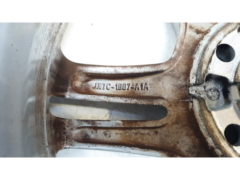 Recambio de llanta para ford focus iv (hn) 1.5 ecoblue referencia OEM IAM 2246319 JX7C1007A1A 