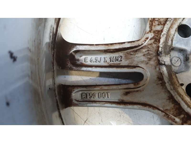 Recambio de llanta para ford focus iv (hn) 1.5 ecoblue referencia OEM IAM 2246319 JX7C1007A1A 