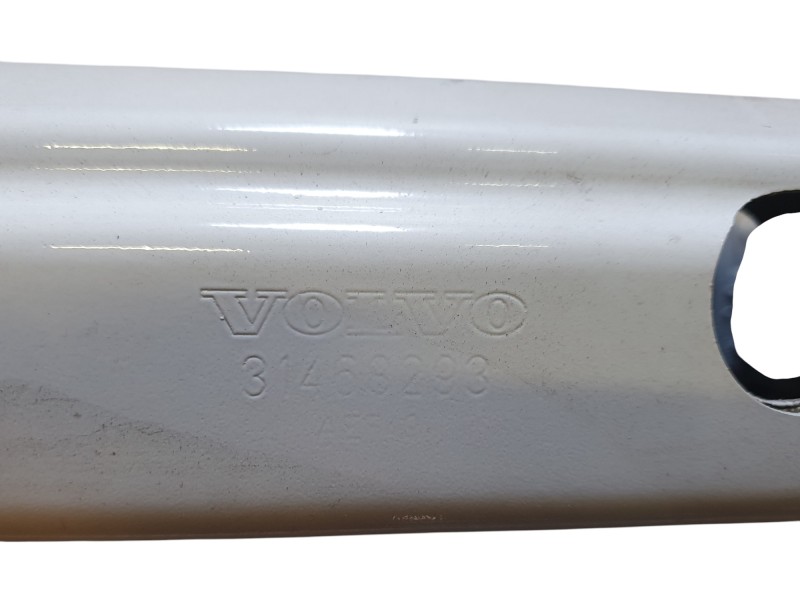 Recambio de refuerzo paragolpes trasero para volvo s60 iii (224) t5 referencia OEM IAM 31468293  