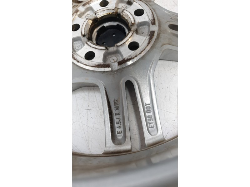 Recambio de llanta para ford focus iv (hn) 1.5 ecoblue referencia OEM IAM 2246319 JX7C1007A1A 