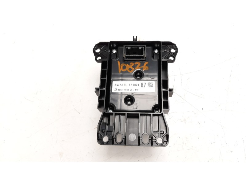 Recambio de mando multifuncion para lexus nx 2.5 16v cat (híbrido) referencia OEM IAM 8478078061  
