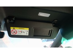 Recambio de parasol derecho para cupra leon (kl1, ku1, kug) 1.5 tsi referencia OEM IAM 5H0857552J   2