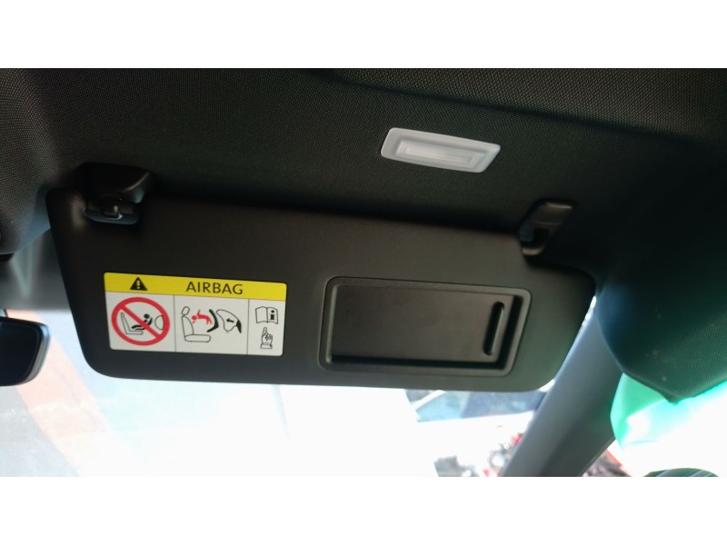 Recambio de parasol derecho para cupra leon (kl1, ku1, kug) 1.5 tsi referencia OEM IAM   