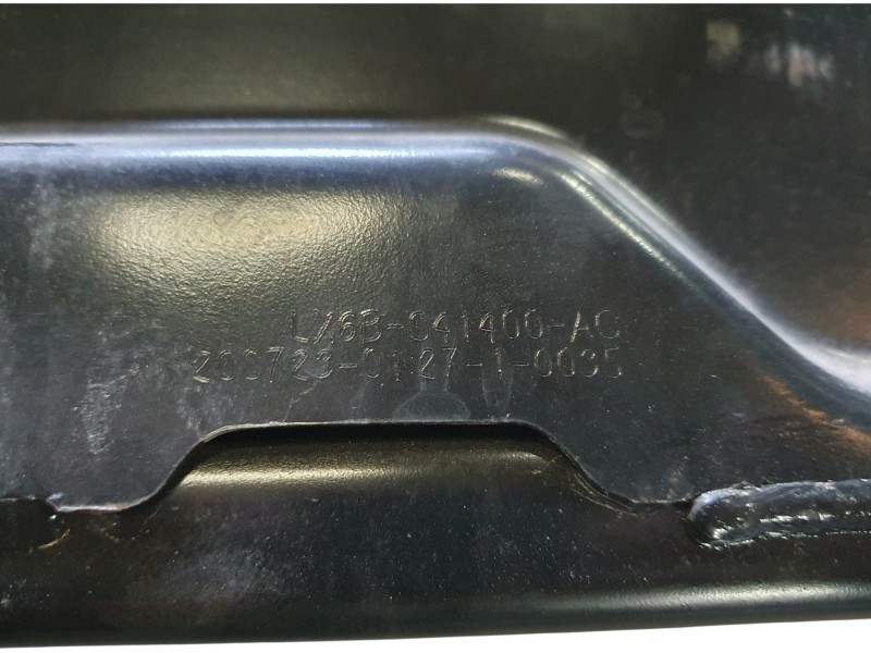 Recambio de refuerzo paragolpes trasero para ford kuga hybrid st-line x referencia OEM IAM LX6BS41400AC  