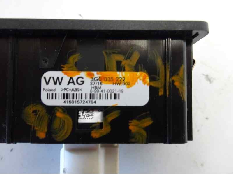 Recambio de modulo electronico para seat ibiza (6j5) reference referencia OEM IAM 3G0035222  