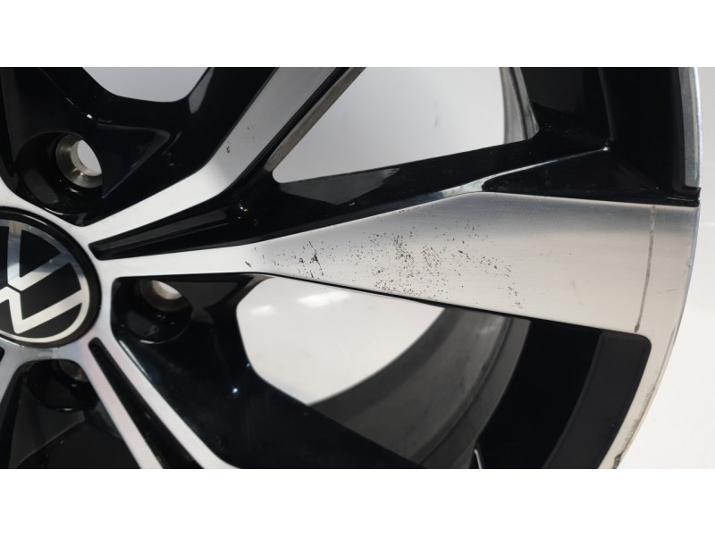 Recambio de llanta para volkswagen t-roc (a11, d11) 1.0 tsi referencia OEM IAM 2GA601025AK  