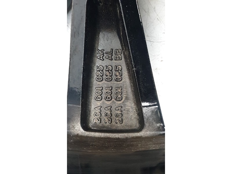 Recambio de llanta para volkswagen t-roc (a11, d11) 1.0 tsi referencia OEM IAM 2GA601025AK  