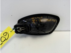 Recambio de maneta interior trasera derecha para renault megane iii berlina 5 p dynamique referencia OEM IAM    2