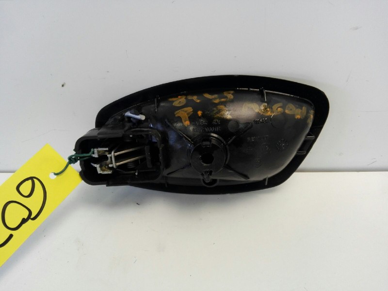 Recambio de maneta interior trasera derecha para renault megane iii berlina 5 p dynamique referencia OEM IAM   