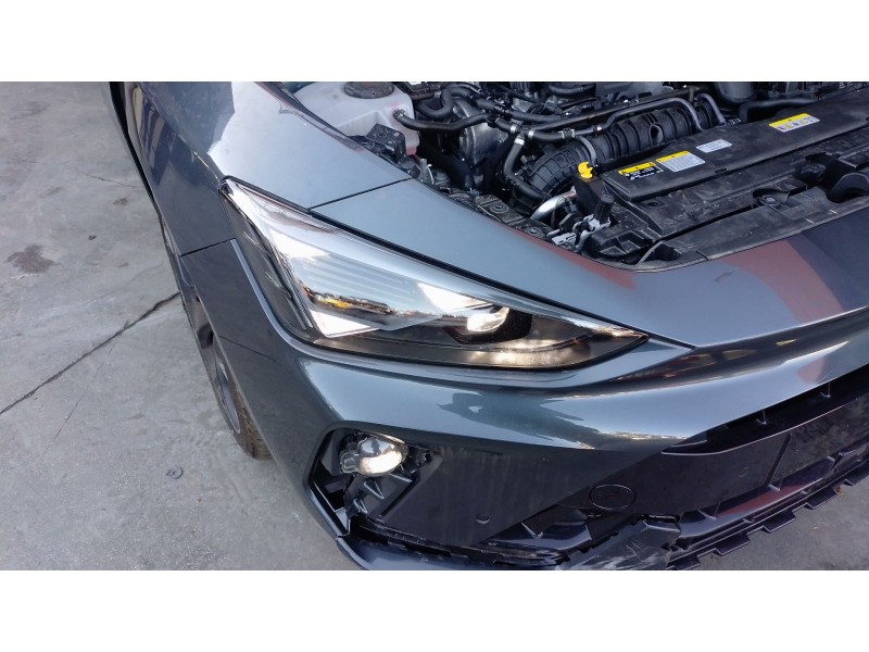 Recambio de faro derecho para cupra leon (kl1, ku1, kug) 1.5 tsi referencia OEM IAM   