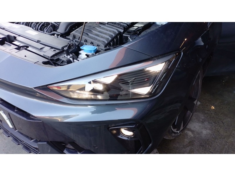 Recambio de faro izquierdo para cupra leon (kl1, ku1, kug) 1.5 tsi referencia OEM IAM   