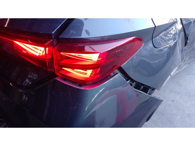 Recambio de piloto trasero derecho para cupra leon (kl1, ku1, kug) 1.5 tsi referencia OEM IAM   