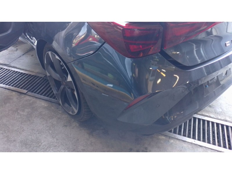 Recambio de paragolpes trasero para cupra leon (kl1, ku1, kug) 1.5 tsi referencia OEM IAM   