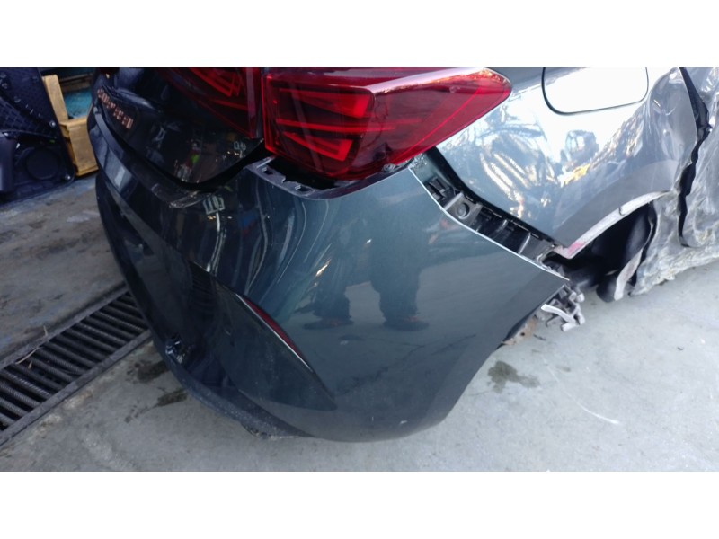 Recambio de paragolpes trasero para cupra leon (kl1, ku1, kug) 1.5 tsi referencia OEM IAM   
