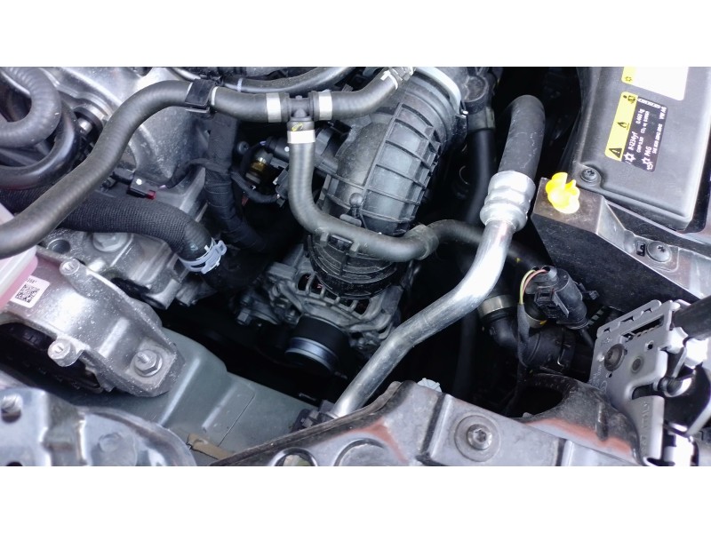 Recambio de alternador para cupra leon (kl1, ku1, kug) 1.5 tsi referencia OEM IAM   