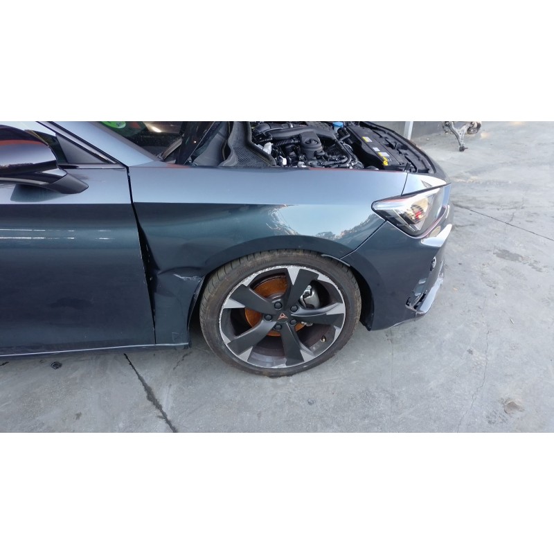 Recambio de brazo suspension inferior delantero derecho para cupra leon (kl1, ku1, kug) 1.5 tsi referencia OEM IAM   