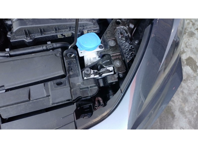 Recambio de cerradura capo para cupra leon (kl1, ku1, kug) 1.5 tsi referencia OEM IAM   