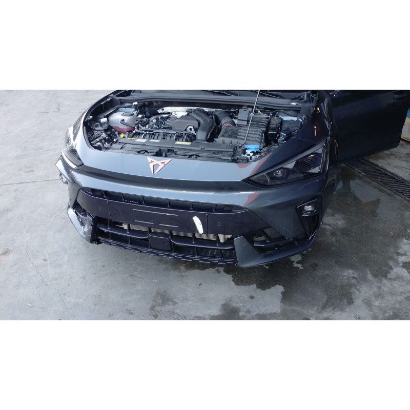 Recambio de condensador / radiador aire acondicionado para cupra leon (kl1, ku1, kug) 1.5 tsi referencia OEM IAM   