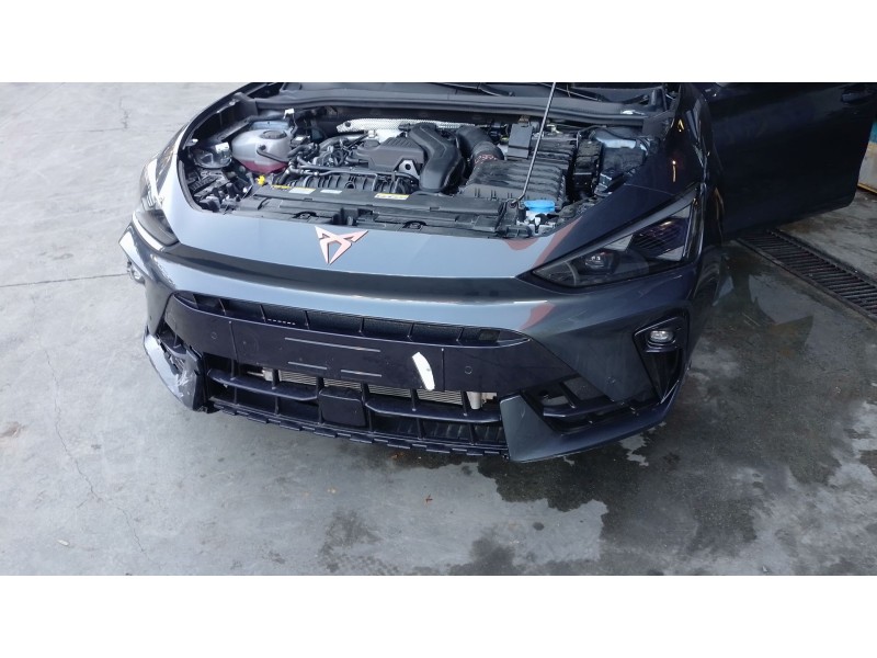 Recambio de condensador / radiador aire acondicionado para cupra leon (kl1, ku1, kug) 1.5 tsi referencia OEM IAM   