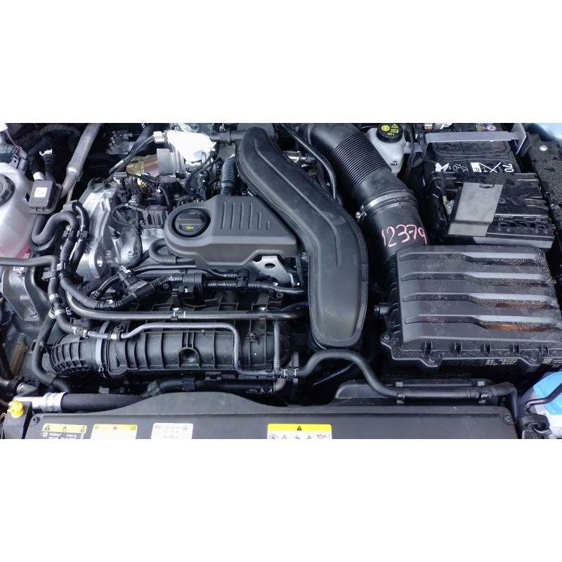 Recambio de motor arranque para cupra leon (kl1, ku1, kug) 1.5 tsi referencia OEM IAM   