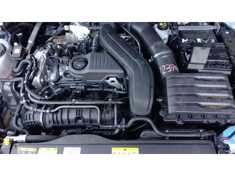 Recambio de motor arranque para cupra leon (kl1, ku1, kug) 1.5 tsi referencia OEM IAM   