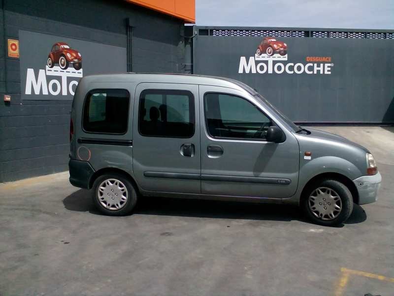 renault kangoo (f/kc0) del año 1998