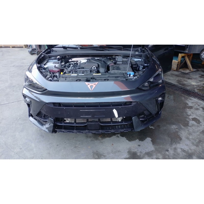 Recambio de radiador agua para cupra leon (kl1, ku1, kug) 1.5 tsi referencia OEM IAM   