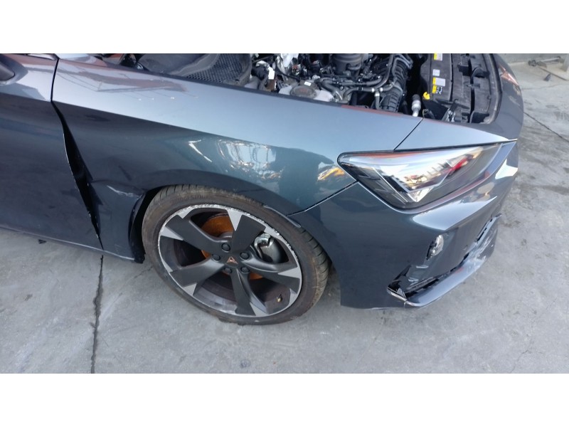 Recambio de amortiguador delantero derecho para cupra leon (kl1, ku1, kug) 1.5 tsi referencia OEM IAM   