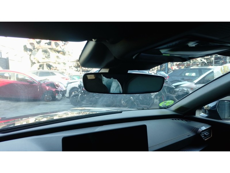 Recambio de espejo para cupra leon (kl1, ku1, kug) 1.5 tsi referencia OEM IAM   