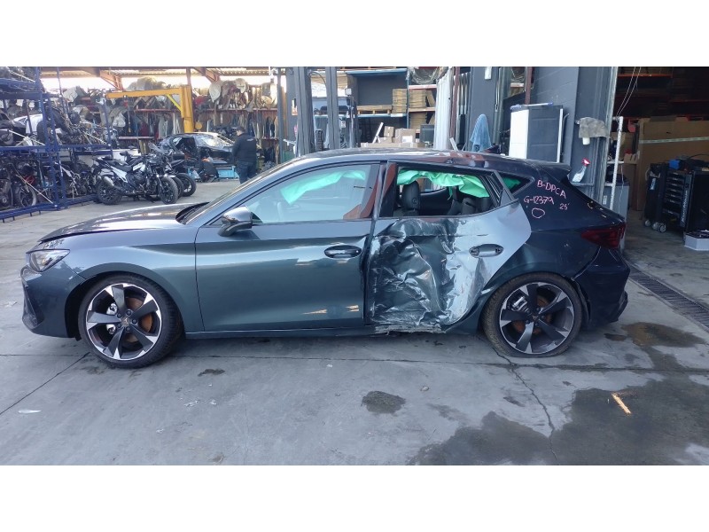 cupra leon (kl1, ku1, kug) del año 2025