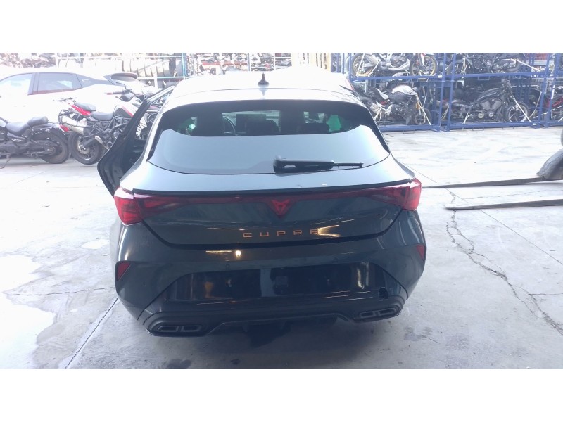 cupra leon (kl1, ku1, kug) del año 2025