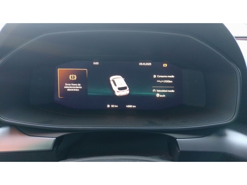 cupra leon (kl1, ku1, kug) del año 2025