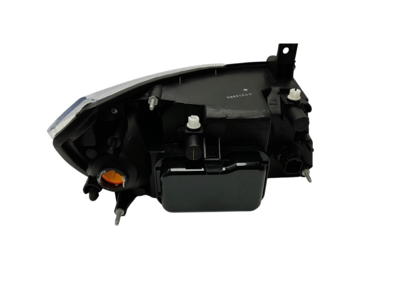 Recambio de faro izquierdo para ford transit autobús (fd_ _, fb_ _, fs_ _, fz_ _, fc_ _) 2.4 di rwd (f_b_, f_c_, f_a_) referenci