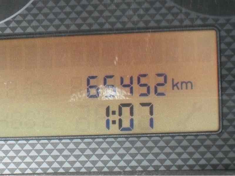 fiat grande punto (199) del año 2007