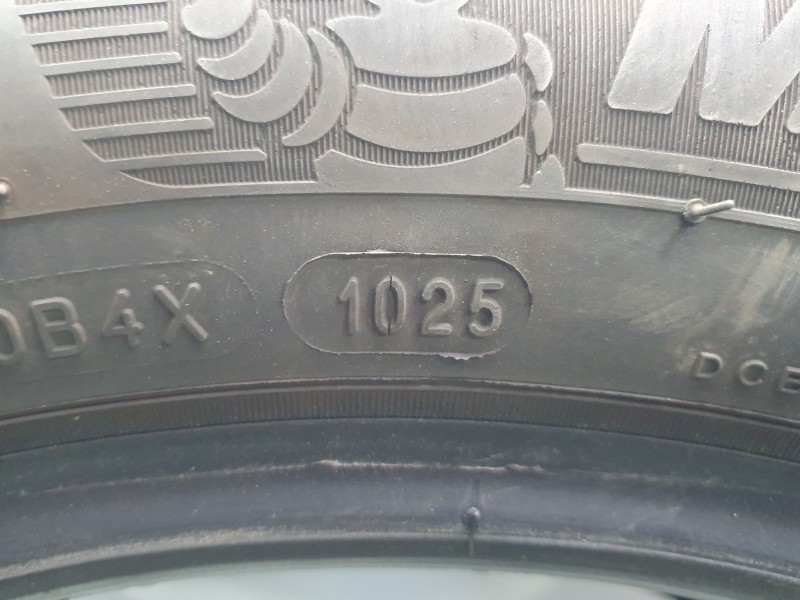 Recambio de neumatico para hyundai i20 iii (bc3, bi3) 1.0 t-gdi referencia OEM IAM 1955516  