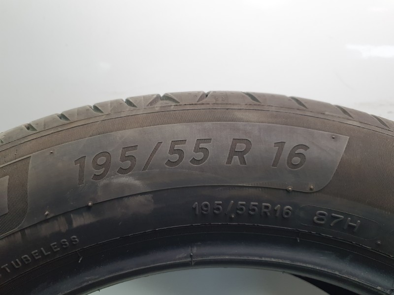 Recambio de neumatico para hyundai i20 iii (bc3, bi3) 1.0 t-gdi referencia OEM IAM 1955516  