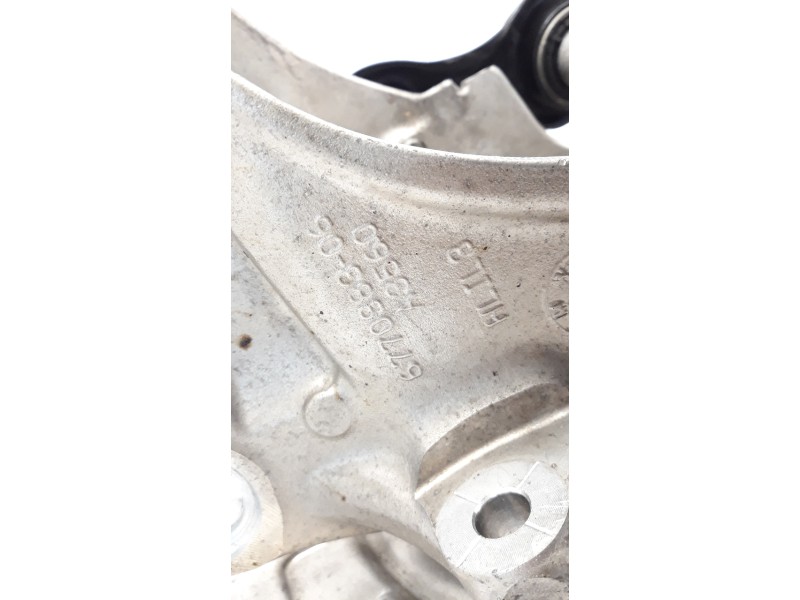 Recambio de mangueta trasera izquierda para bmw x5 (e70) 3.0 turbodiesel cat referencia OEM IAM 6770983  